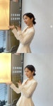 이혜성, 결별하고 더 예뻐졌다..단아한 맏며느리감