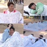 1박2일 시즌4 제주도 핫 플레이스로 향한 다섯 남자..꿀잠 챌린지 도전
