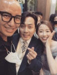 새길이앤디 | 홍석천, 앤디♥이은주 결혼식 공개…노래하는 새신랑 "유쾌한 파티"
