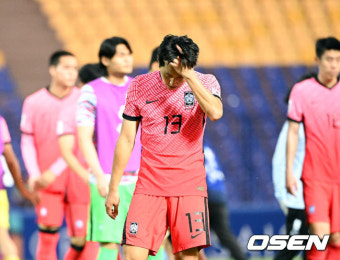 한일전 나홀로 빛난 이강인, 황선홍호에서 100% 기량 발휘했나