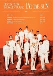 세븐틴, BE THE SUN 아시아 투어 개최 확정…믿고 보는 공연 장인