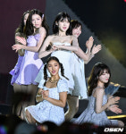 [사진]오마이걸,'상큼한 드림콘서트 무대'