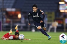 서울이랜드, 충남아산 원정서 0-0 무승부