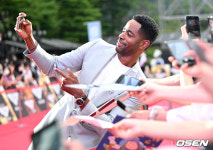 [사진]할리우드 배우 제이 엘리스, 