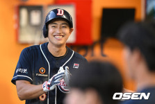 737일 만의 선발→627일 만의 안타→첫 홈런→3안타, 강렬한 전역 신고식 [오!쎈 인천]