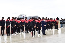 포항, 6.25전쟁 72주년 앞두고 장사상륙작전 전승기념관 방문...호국영웅들의 숭고한 희생 알리려 힘쓸 것