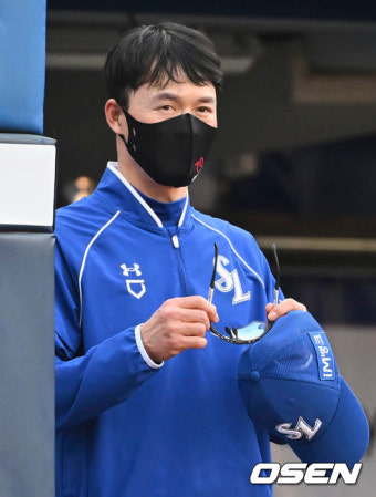 허삼영 감독, 