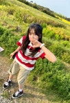 아이브 안유진, 반윤희 패션 완벽 소화➝신흥 예능돌 등극