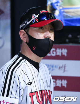 '3연승' 류지현 감독, 