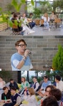 "잘생긴 건 내가" 이상순, ‘뉴페스타 컴퍼니’ 비주얼 담당 등극