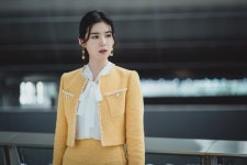 안나 정은채의 무한변신..서늘한 흑화까지 남다른 카리스마