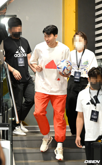 [사진]손흥민,'슈퍼스타의 등장'