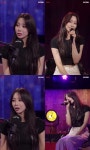 베스티 메인보컬→뮤지컬 신예..정유지 내가 쓸모없다 생각했다