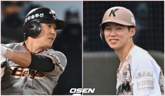 ‘젊은 2루수’ 정은원-김혜성, 올스타전은 대표팀 오디션 기회다