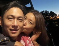 김빈우♥전용진, 결혼 7년 차에도 꿀 떨어지네 짜증도 다 받아줘 