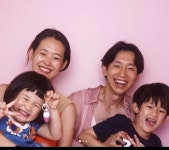 미니미 봉태규♥하시시박이 있네..화목한 가족사진 훈훈