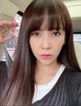 김지우 셀프 컷트에 ♥︎레이먼킴 뱅 싫다..현실부부