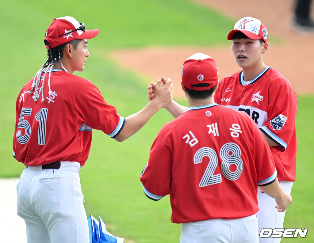 MLB닷컴, LA 다저스의 김혜성 올스타전 투표지에 선정하여 화제!
