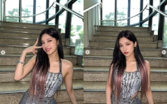 ITZY(있지) 예지, 사막여우가 사람이라면 이런 느낌일까