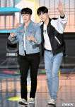 [사진]SF9 다원-주호,완벽 투샷