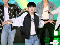 [사진]SF9 주호,부드럽게 웨이브