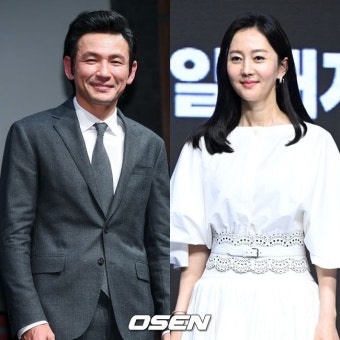 [단독] 황정민x염정아, '크로스'로 뭉친다…첫 부부 호흡(종합)