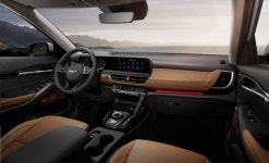 기아 ‘더 뉴 셀토스’ 출시, 1.6 가솔린 터보가 198마력...디젤은 없다