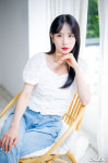 [사진]우주소녀 설아,도도한 눈빛