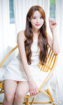 [사진]우주소녀 루다,깜찍하게 손하트