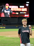 [사진]양현종,KBO 역대5번째 8시즌연속 두자릿수 승리