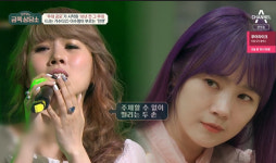 父母잃고 거지같다고..이수영, 수없이 졸도→공황발작 나가수2 영상 봤더니[어저께TV]