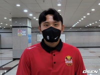 든든한 선배 조영욱, 03년생 후배 강성진에 어려움이 닥쳐도 자신감 잃지 마![오!쎈 인터뷰]