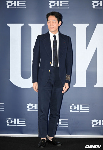 '헌트' 이정재 감독, 오늘(9일) '뉴스룸' 출연 취소…