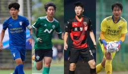 한국 축구의 미래 모이는 'K리그 U15&14 챔피언십'...주목할 선수는?