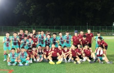 대전하나 U-15, 2022 GROUND.N K리그 U15&14 챔피언십 출전
