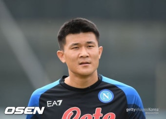 김민재, 스팔레티 감독의 무한한 신뢰와 나폴리 우승 경험