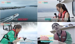 최지우·박하선, 육아탈출..‘딸맘’끼리 여행갔네(‘원하는대로’)