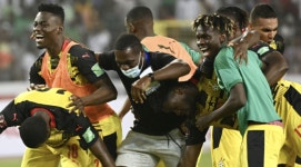 벤투호 WC 상대 가나, 9월 세계 최강 브라질과 유럽서 평가전[공식발표]