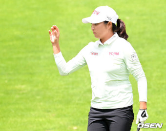 [사진]서연정, '바람을 읽어볼까'