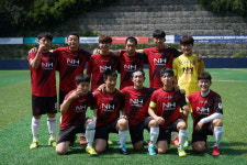 장애인+비장애인 경남FC 통합축구단, 유니파이드컵 조 1위