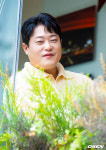 [사진]임성재, 수염 없는 우영우 털보 사장