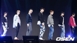 템페스트, '파워 청량돌' 굳히기..성숙한 소년미로 컴백 [종합]