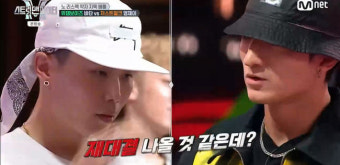 '스맨파' 영제이, 위댐보이즈 바타에 승리… 보아, 