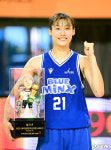 [사진]2022 박신자컵 MVP 이해란, 정규시즌도 기대하세요