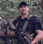 가짜사나이’ 로건, 성추문 의혹 벗고 우크라이나 참전→그림 유튜버 활동[Oh!쎈 그알]