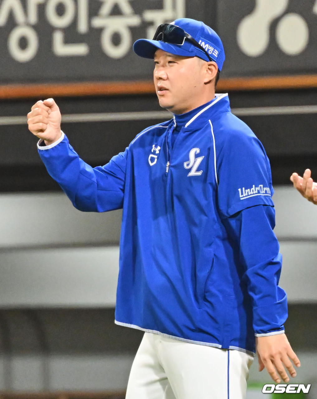 삼성 라이온즈, 박진만 감독 타격 페이스 개선이 관건 현재보다 더 높은 순위를 노릴 수 있을 것으로 전망