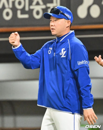 삼성 라이온즈, 박진만 감독 타격 페이스 개선이 관건 현재보다 더 높은 순위를 노릴 수 있을 것으로 전망