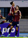 [사진]선제골 이영준,'격렬한 축하'