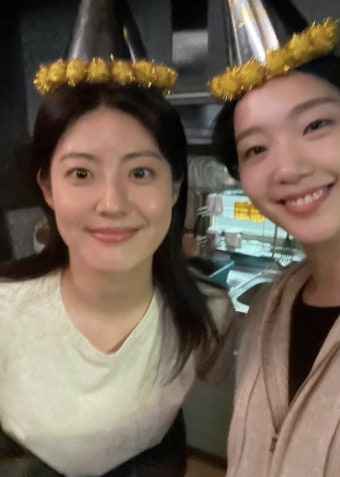 김고은, 남지현과 실제 자매처럼 닮았네~