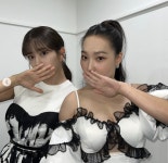 일터에서 만난 그녀 이은지, 아이돌 옆에서도 새초롬 안 져‥앙큼여우美